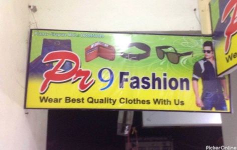 PR 9 Fashion