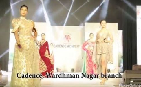 Cadence Academy Fashion & interior Designing Institutes Wardhman Nagar