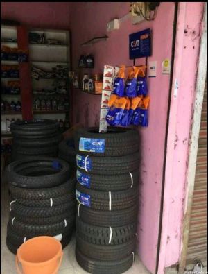 Jalaram Tyres