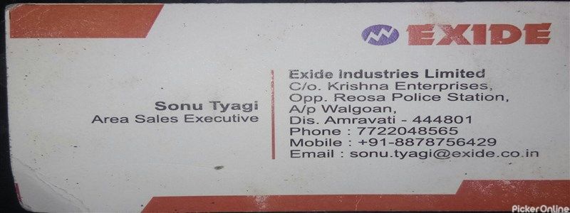 Exide Industries