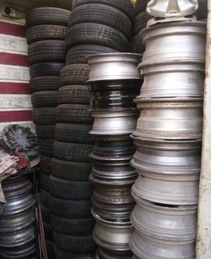 Tawakkal Tyre