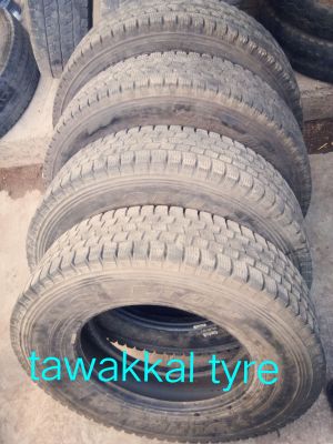 Tawakkal Tyre