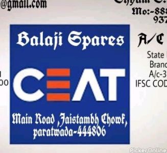 Balaji Spare Parts