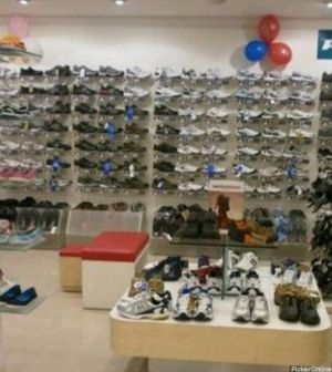 Shoe Shop