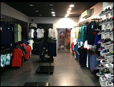 Addidas Exclusive Store