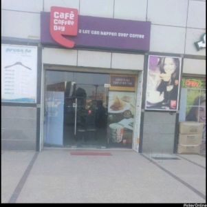 Cafe Coffee Day