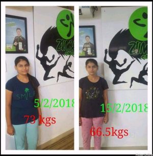 Mauli Ladies Fitness Centre