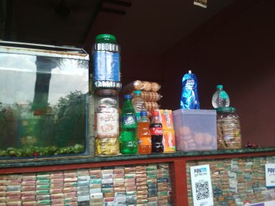 Jain Tea Shop