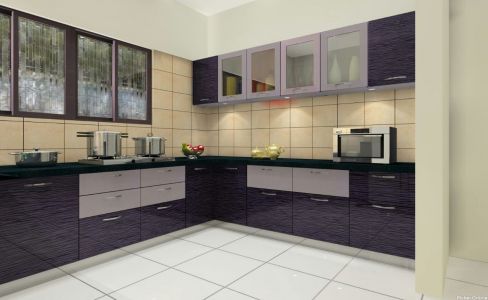 Hrishikesh Modular Kitchen