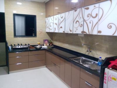 Hrishikesh Modular Kitchen