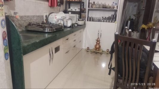 Hrishikesh Modular Kitchen