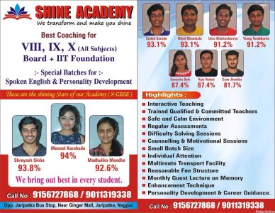 Shine Academy