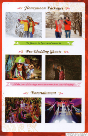 The Bliss Events