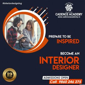 Cadence Academy Fashion & Interior Design