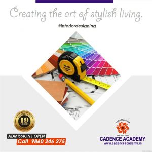 Cadence Academy Fashion & Interior Design