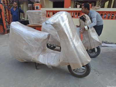 Maruti Relocation Packers and Movers