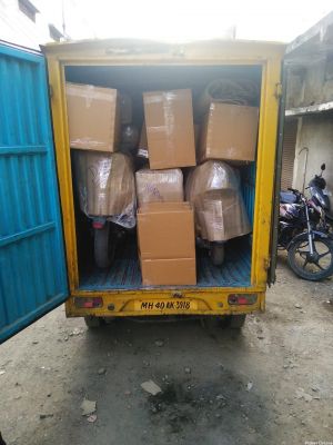 Maruti Relocation Packers and Movers