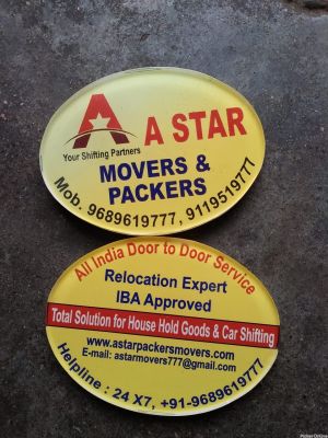 A Star Movers & Packers
