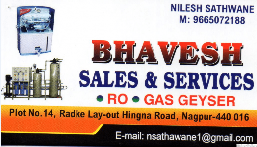 Bhavesh Sales & Services
