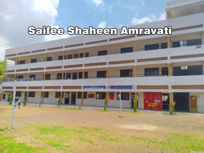 Saifee Shaheen Amravati