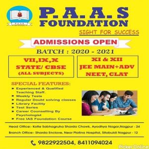 Paas Foundation