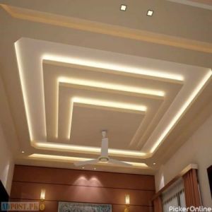 M-ONE Contractor - POP Contractor