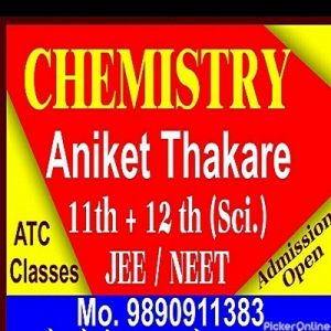 Aniket Thakare Coaching  Classes