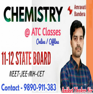 Aniket Thakare Coaching  Classes