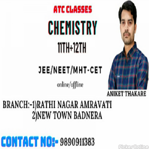 Aniket Thakare Coaching  Classes