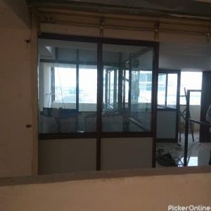 Mahalaxmi Aluminium And Glass Work