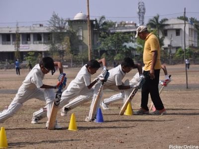 S.B. City Cricket Academy