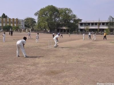 S.B. City Cricket Academy