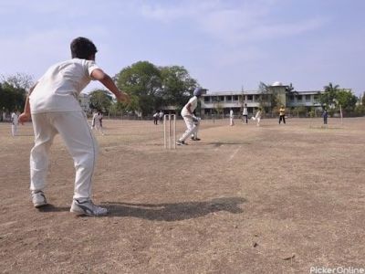 S.B. City Cricket Academy