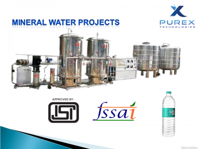 Purex Technologies Purification And Equipment