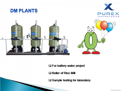 Purex Technologies Purification And Equipment