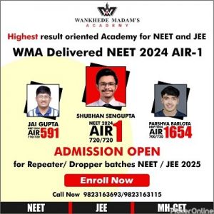 Wankhede Madam's Academy