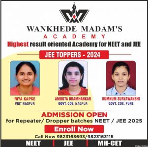 Wankhede Madam's Academy
