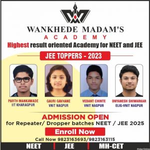 Wankhede Madam's Academy