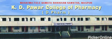 K D Pawar College