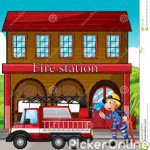 Fire Brigade Office