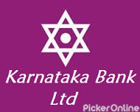 Karnataka Bank LTD Shankar Nagar