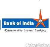 Bank Of India Butibori