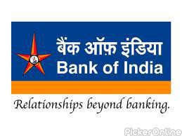 Bank Of India  Kamthi City