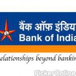 Bank Of India- Rana Pratapnagar