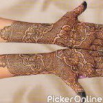 Mubarak Mehandi Designer