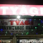 NEW TYAGI FURNITURE MART