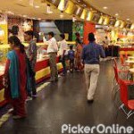 Haldirams PLANET FOOD Indora Chowk