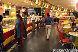 Haldirams PLANET FOOD Indora Chowk