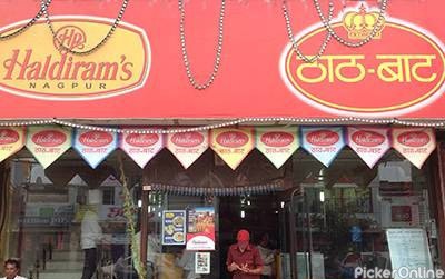 Haldirams Hot Spot