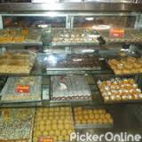 Ghangor sweets